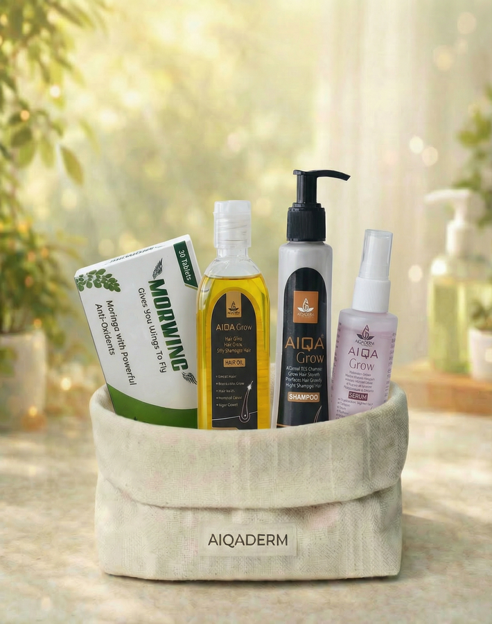 Hair Care Bundle