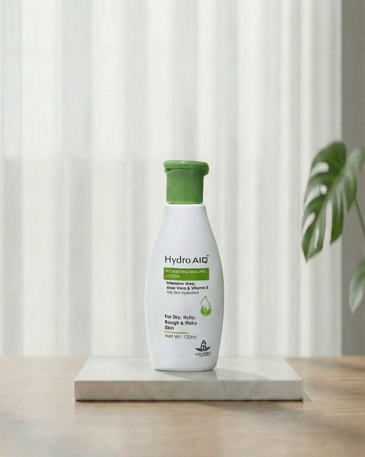 Hydro AIQ Hydrating Healing Lotion 120ml