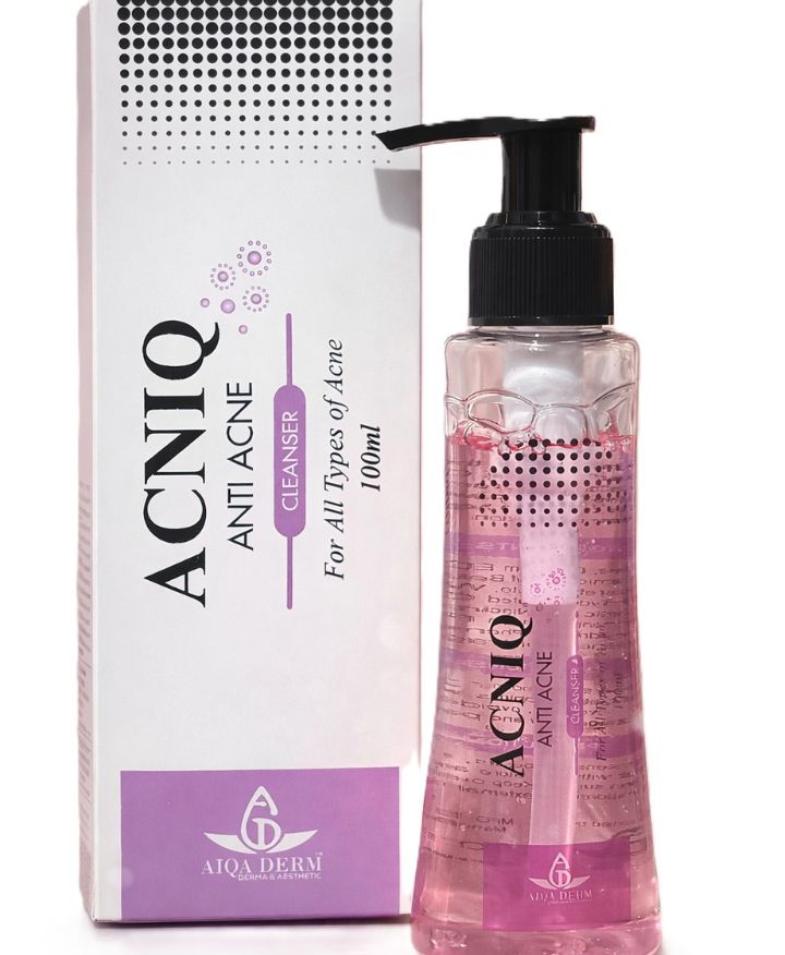 ACNIQ Anti Acne Cleanser 100ml