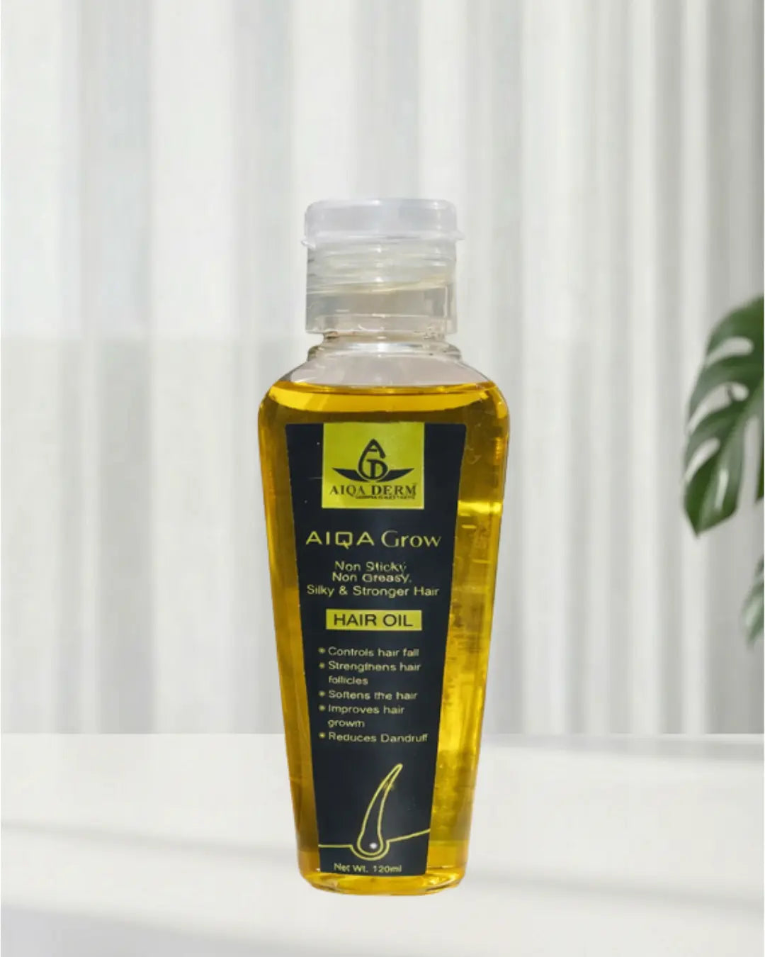 AIQA GROW Hair Oil 120ml