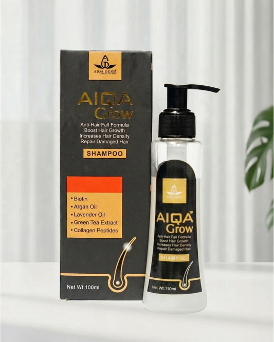 AIQA GROW Anti Hair Fall Shampoo 100ml