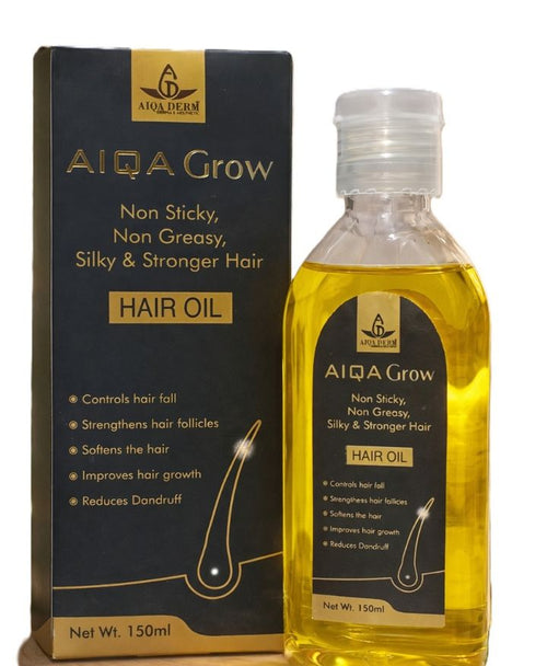 AIQA GROW Hair Oil 150ml