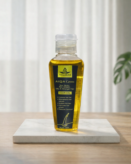 AIQA GROW Hair Oil 120ml
