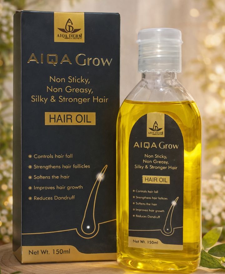 AIQA GROW Hair Oil 150ml