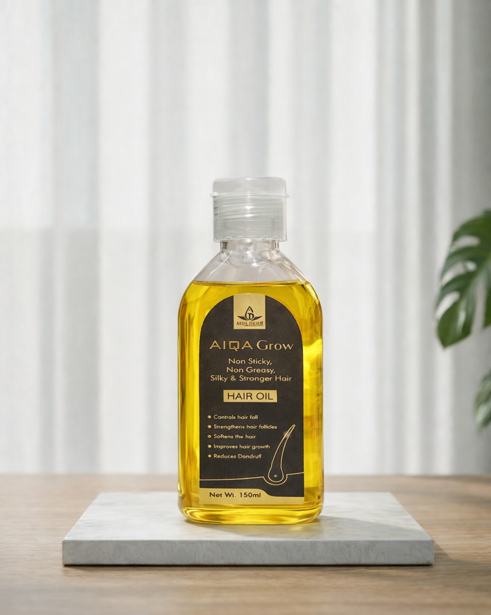 AIQA GROW Hair Oil 150ml