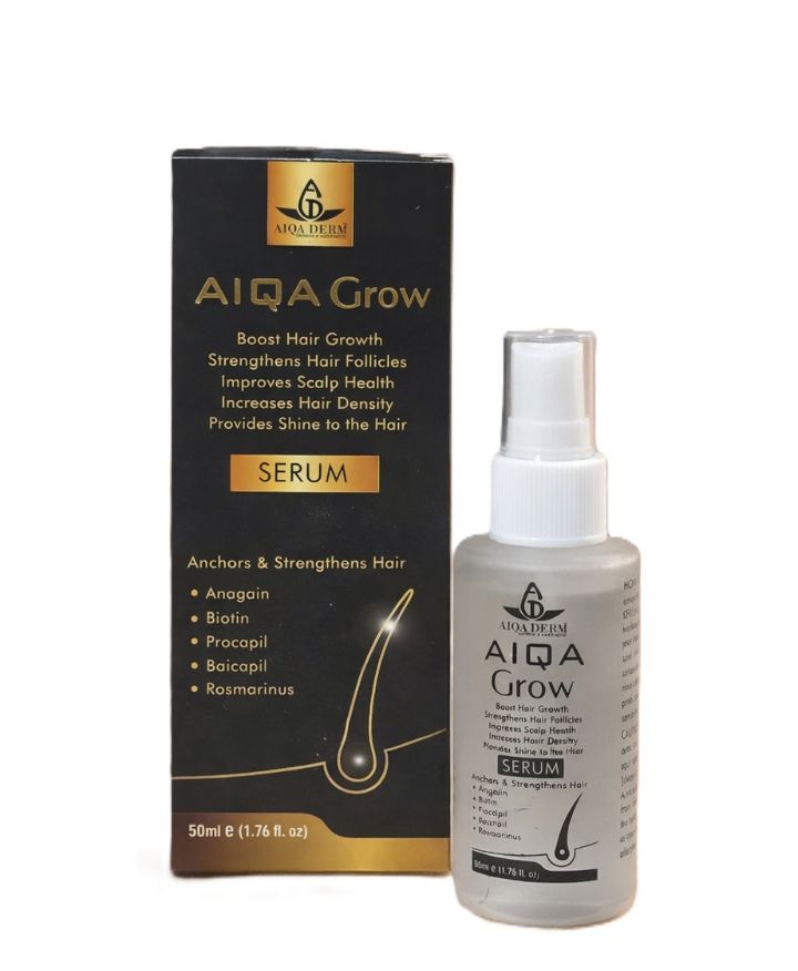AIQA GROW Hair Serum 50ml