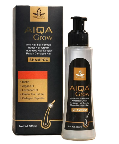 AIQA GROW Anti Hair Fall Shampoo 100ml