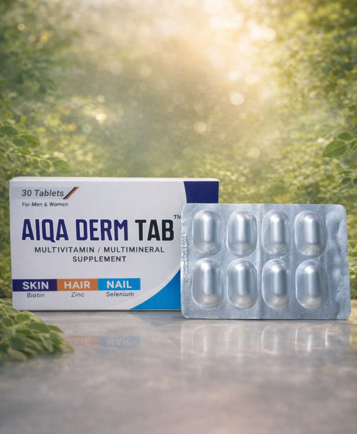AiqaDerm Tablets