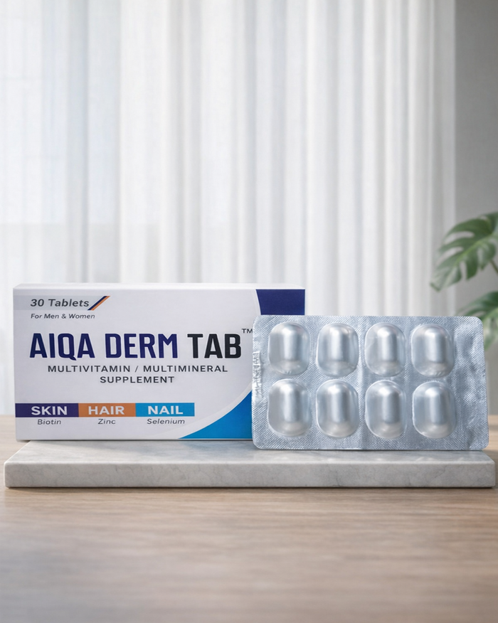 AiqaDerm Tablets