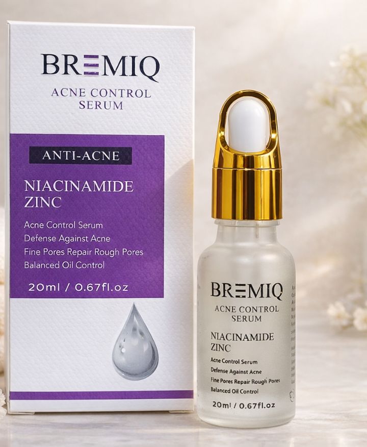 BREMIQ Acne Control Serum 20ml