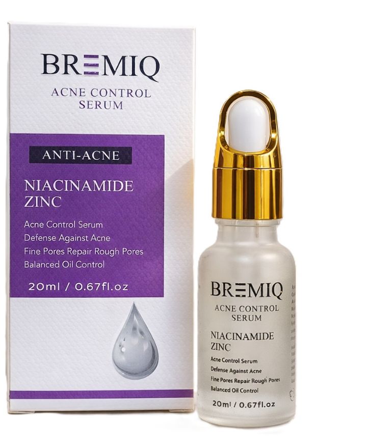 BREMIQ Acne Control Serum 20ml