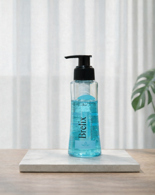 Brelix Brightening Face Wash 100ml