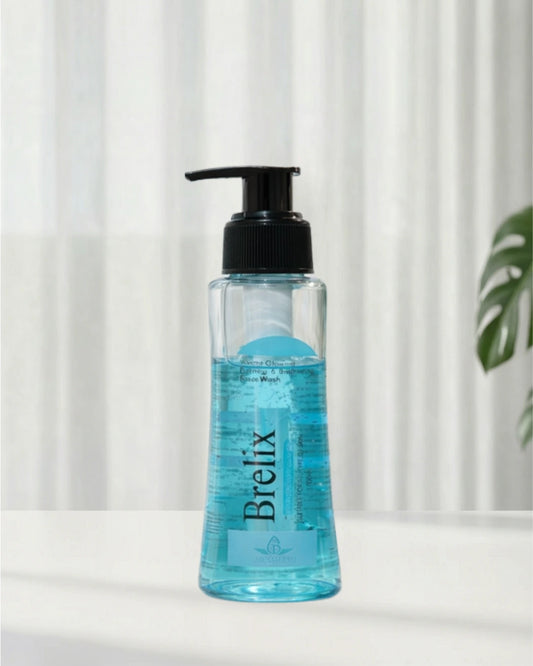 Brelix Brightening Face Wash 100ml