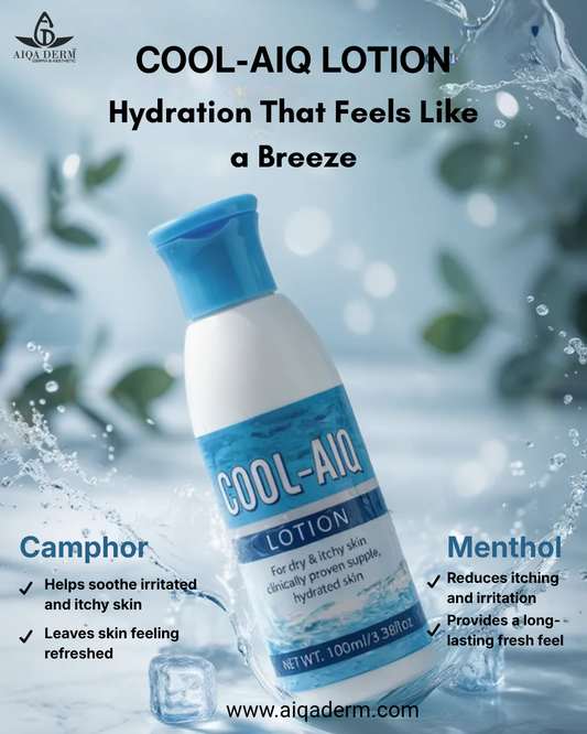 COOL-AIQ Lotion 100ml