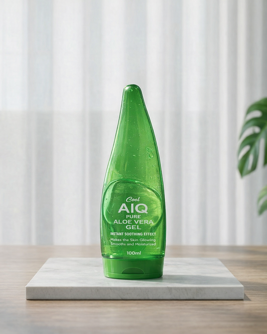 Cool AIQ PURE ALOE VERA GEL 100ml