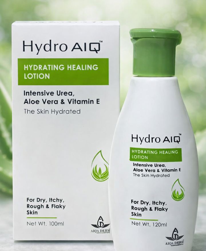 Hydro AIQ Hydrating Healing Lotion 120ml