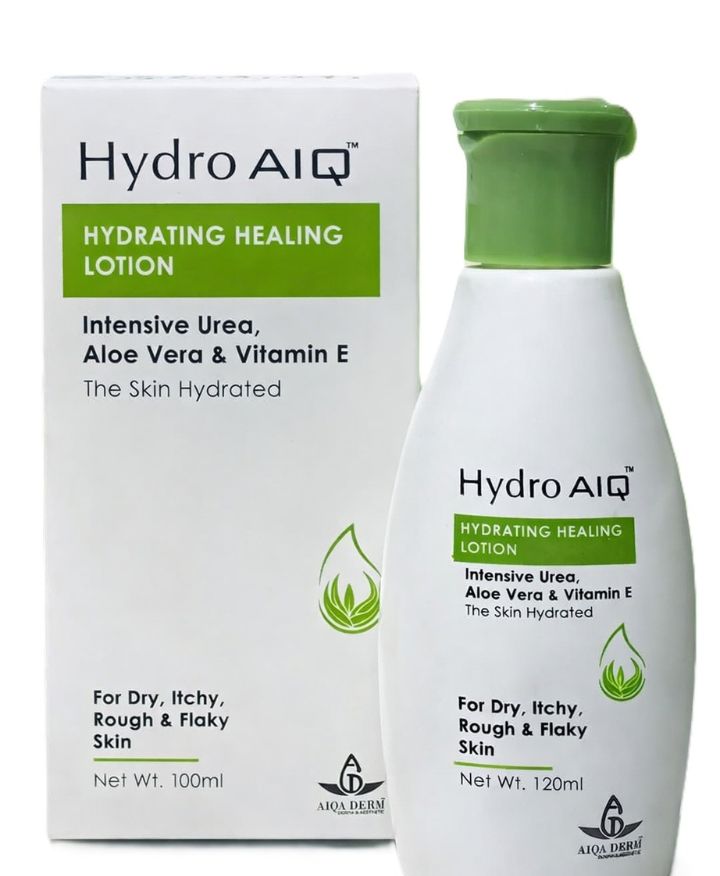 Hydro AIQ Hydrating Healing Lotion 120ml
