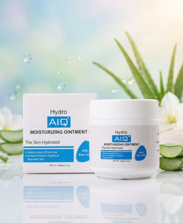 Hydro AIQ Moisturizing Ointment 100gm