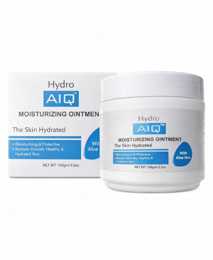 Hydro AIQ Moisturizing Ointment 100gm