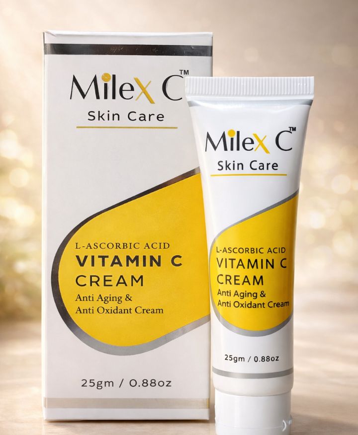 Milex C Vitamin C Cream 25gm