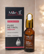 MilexR Anti Wrinkle Pure Retinol Serum 20ml