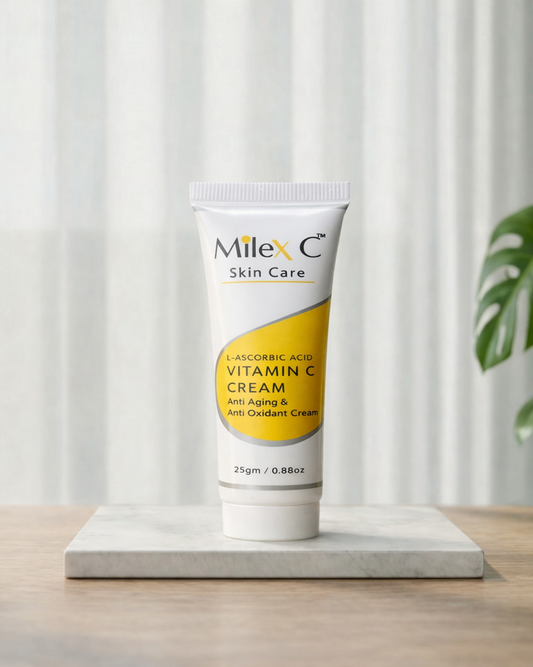 Milex C Vitamin C Cream 25gm