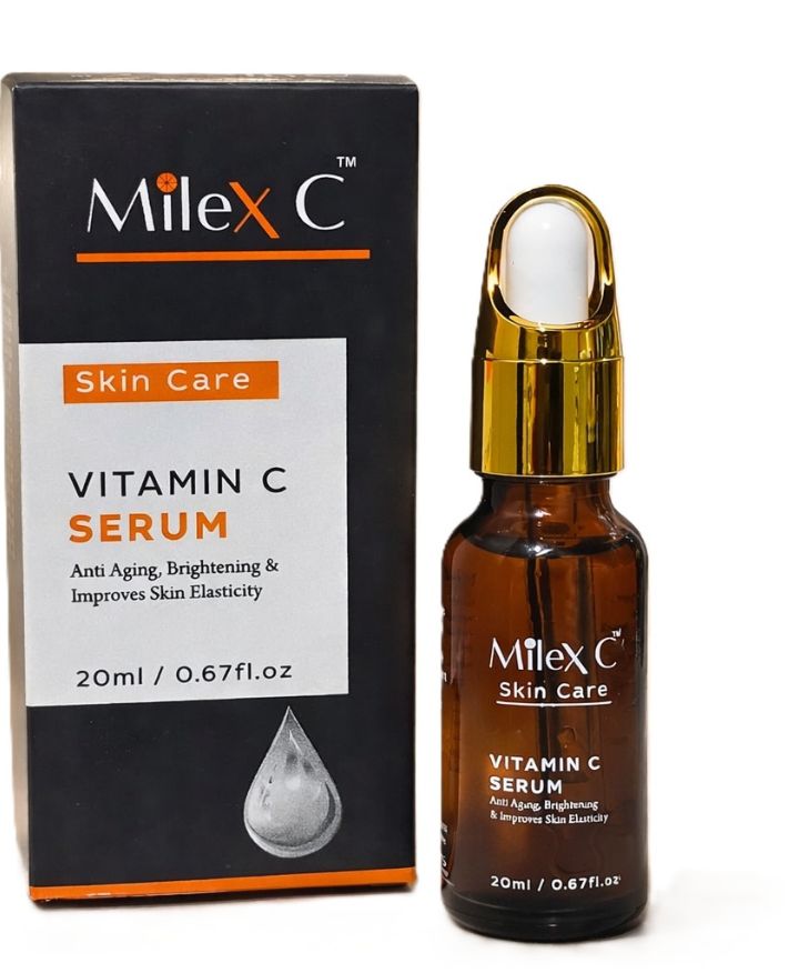 Milex C Vitamin C Serum 20ml
