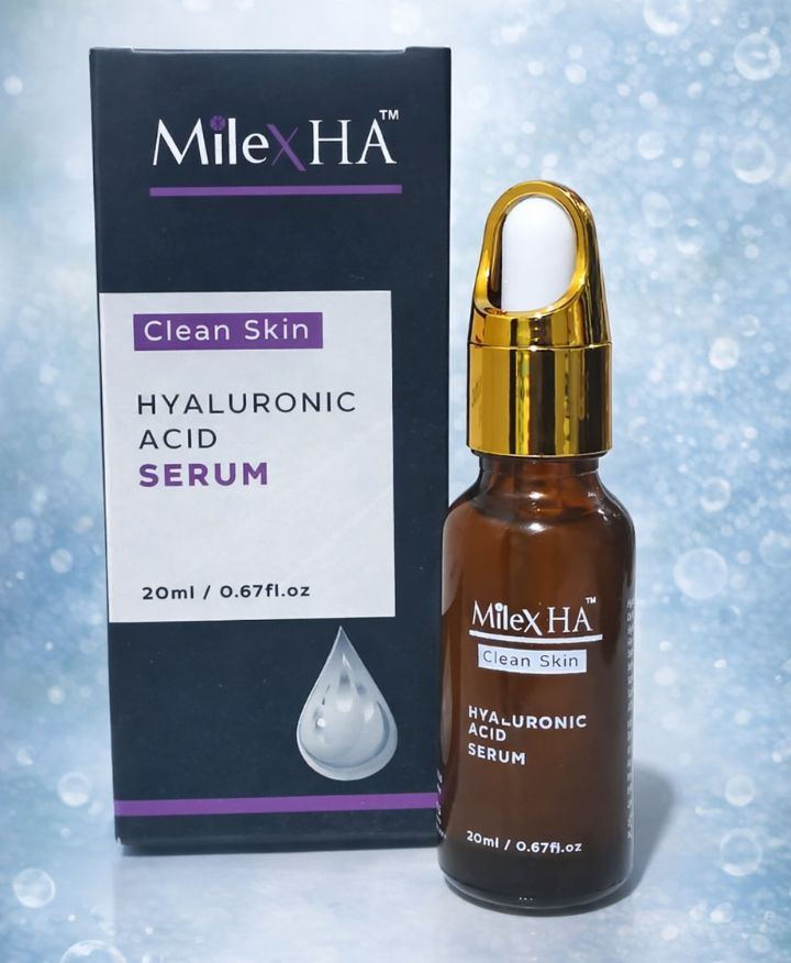 Milex HA Hyaluronic Acid Serum 20ml