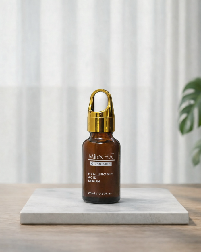 Milex HA Hyaluronic Acid Serum 20ml