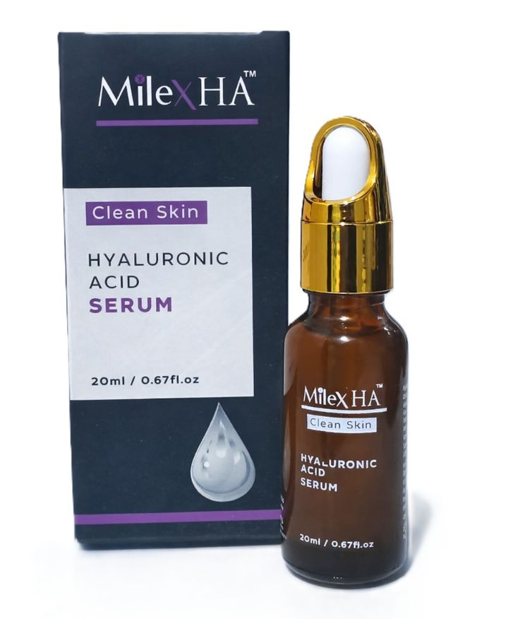 Milex HA Hyaluronic Acid Serum 20ml