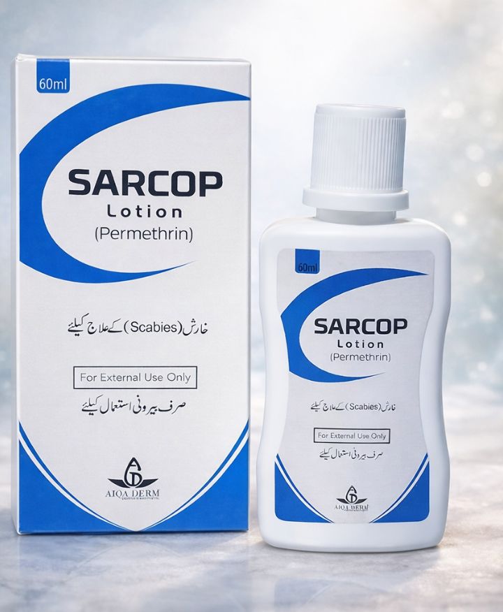 SARCOP Lotion 60ml