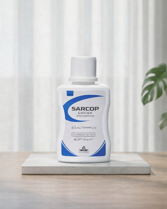 SARCOP Lotion 60ml
