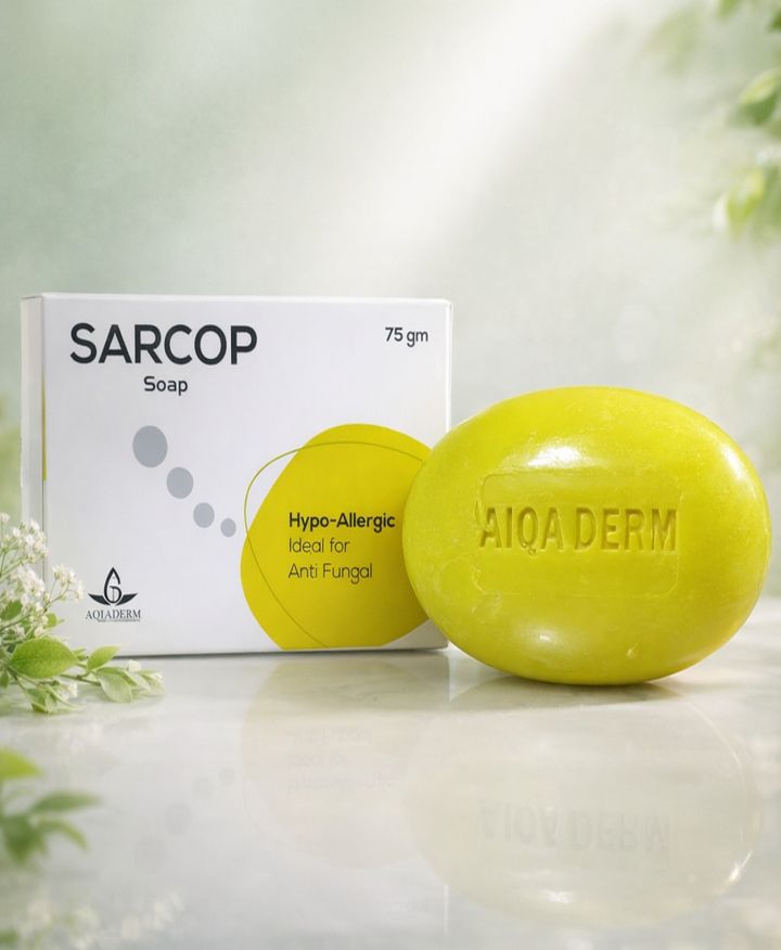 SARCOP Saop 75gm