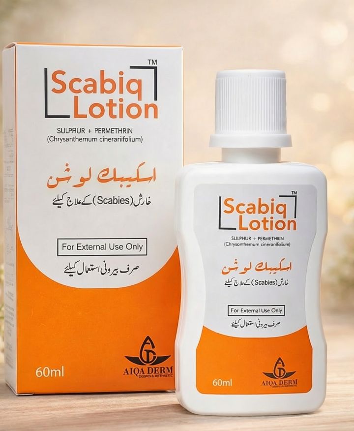 Scabiq Lotion 60ml