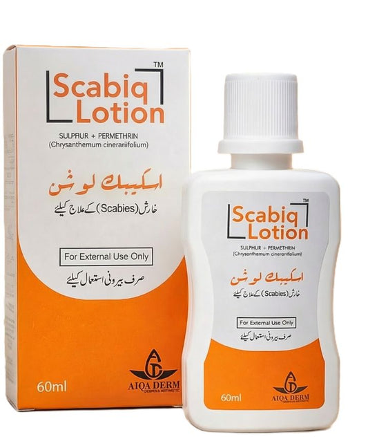 Scabiq Lotion 60ml