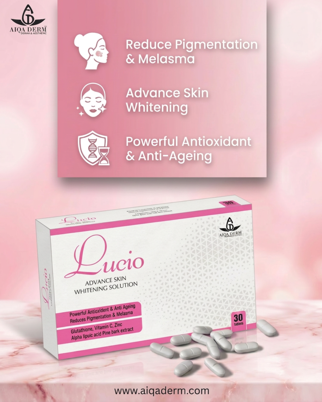 Lucio Tablet