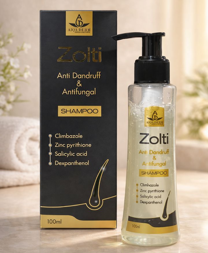 Zolti Shampoo 100ml