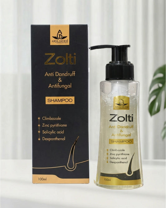 Zolti Shampoo 100ml