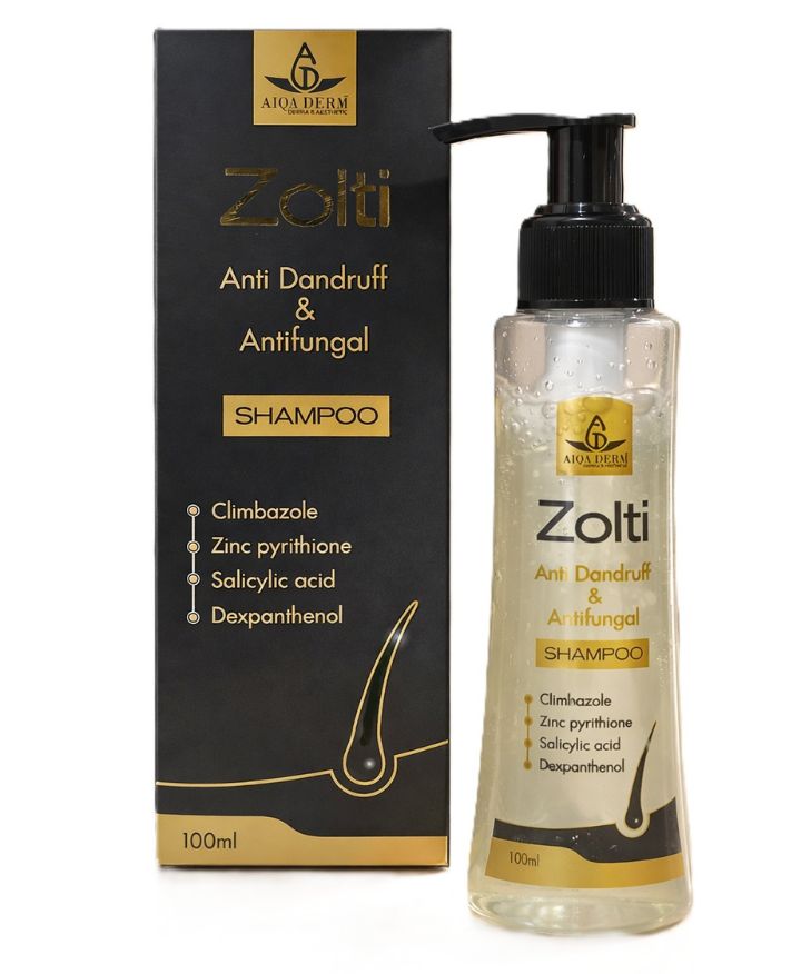 Zolti Shampoo 100ml